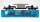 Märklin H0 4617002 Tiefladewagen mit Transformator  SST 53  St 52 der DB
