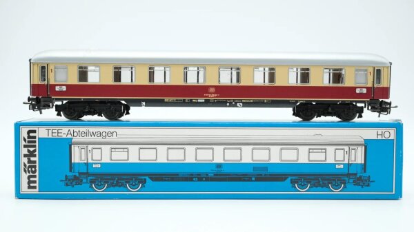Märklin H0 4085 TEE-Abteilwagen 1.Kl. DB