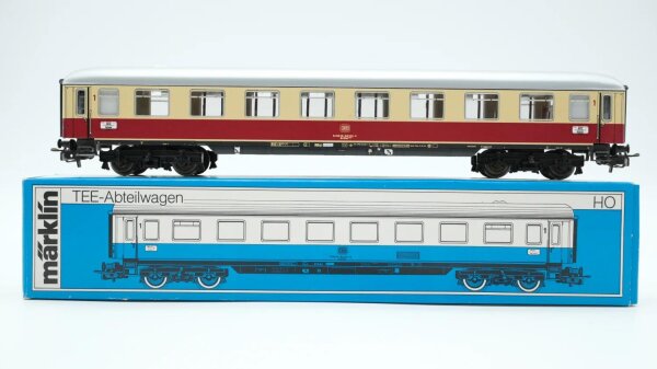 Märklin H0 4085 TEE-Abteilwagen 1.Kl. DB