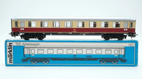 Märklin H0 4085 TEE-Abteilwagen 1.Kl. DB