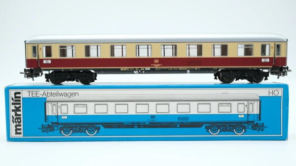 Märklin H0 4085 TEE-Abteilwagen 1.Kl. DB