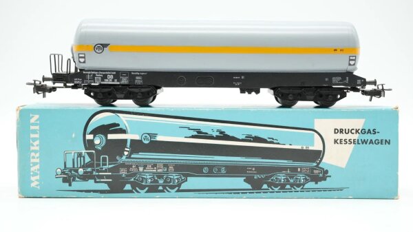 Märklin H0 4628 Druckgas-Kesselwagen VTG  Kesselwagen der DB