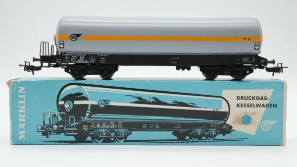 Märklin H0 4628 Druckgas-Kesselwagen VTG  Kesselwagen der DB