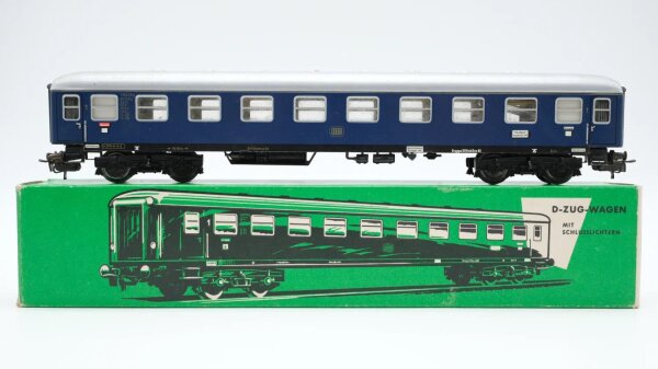 Märklin H0 4032 Reisezugwagen A4ümg / Aüm der DB