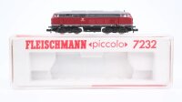 Fleischmann N 7232 Diesellok BR 210 002-2 DB