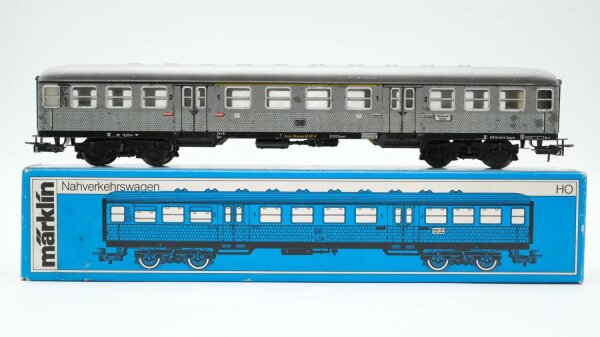 Märklin H0 4083 Nahverkehrswagen 1./2. Kl. DB