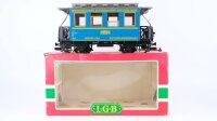 LGB G 3013 Speisewagen BrauAG Steyrtalbahn ÖBB