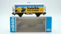 Märklin H0 4429 Bierwagen STAUFEN BRÄU (Kühlwagen)  Ichqrs 377 der DB