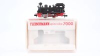 Fleischmann N 7000 Dampflok Lok 7 Maffei