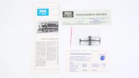 Piko H0 5/6010 Diesellok BR 130 005-2 DR Gleichstrom