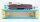 Piko H0 5/6010 Diesellok BR 130 005-2 DR Gleichstrom