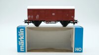 Märklin H0 4410 Güterwagen gedeckt (120 6...