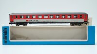 Märklin H0 4180 Reisezugwagen 51 85 89-30 700-9 mit Schlussleuchte SBB-CFF-FFS