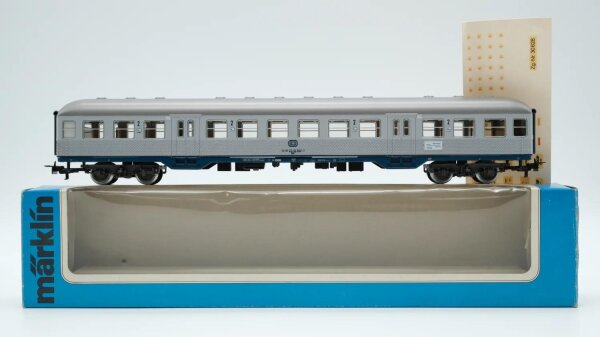 Märklin H0 4159 Reisezugwagen 2.Kl. Bnb 719 der DB