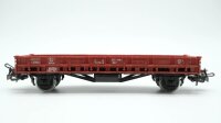 Märklin H0 4607 Rungenwagen (dunkelblaue OVP) DB