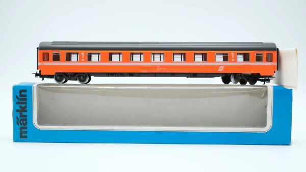 Märklin H0 4149 Eurofima Schnellzugwagen 1.Kl. ÖBB