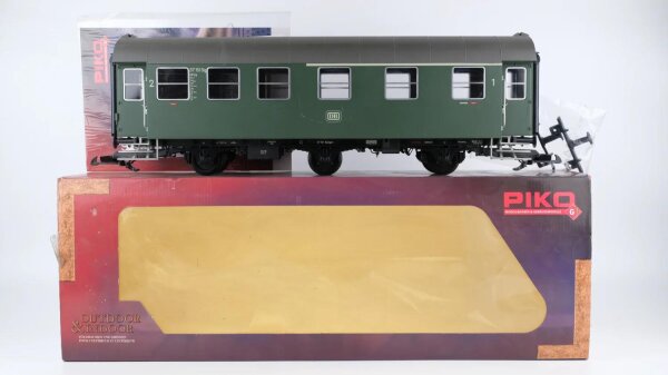 Piko G 37601 Umbauwagen 1./2.Kl DB