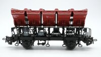 Märklin H0 4635 Muldenkippwagen Ommi 51 Fz 120 DB