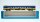 Märklin H0 4164 Reisezugwagen (mit Klassenbezeichnung 1) Intercity A der NS