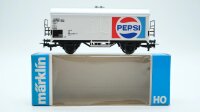 Märklin H0 4419 Kühlwagen PEPSI Ichqrs 377 der DB