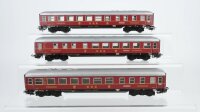 Märklin H0 Konvolut Speisewagen DSG