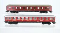 Märklin H0 Konvolut Speisewgen Schlafwagen DSG
