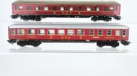 Märklin H0 Konvolut Speisewgen Schlafwagen DSG