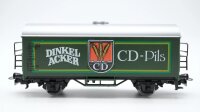 Märklin H0 4436 Bierwagen DINKELACKER (Kühlwagen)  Ichqrs 377 der DB