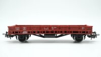 Märklin H0 4607 Rungenwagen (dunkelblaue OVP) DB