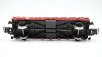 Märklin H0 4607 Rungenwagen (dunkelblaue OVP) DB