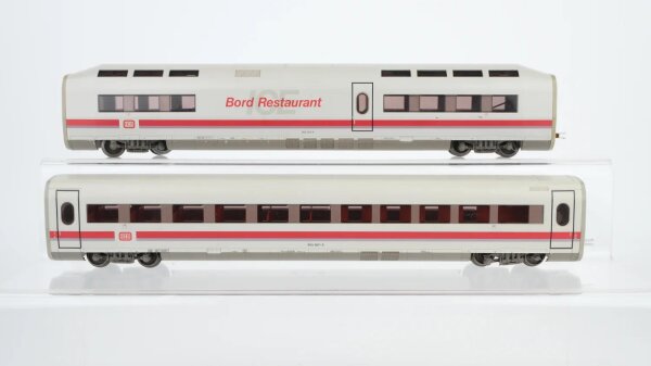 Märklin H0 Konvolut ICE Bord Restaurant Mittelwagen DB