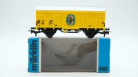 Märklin H0 4414 Bananenwagen (Kühlwagen)  Ibbis...