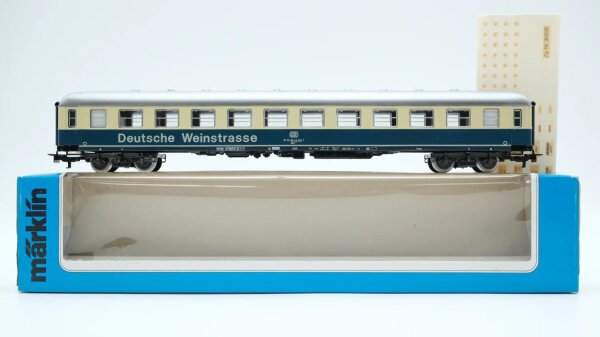 Märklin H0 4176 Personenwagen Deutsche Weinstrasse DB