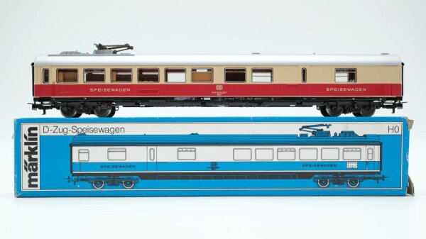 Märklin H0 4153 Speisewagen 88-94 331-0 DB