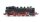 Piko H0 Dampflok BR 86 1800-1 DR Gleichstrom Analog