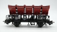 Märklin H0 4635 Muldenkippwagen Ommi 51 Fz 120 DB