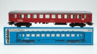 Märklin H0 4045 Personenwagen 2. Kl. DSB