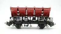 Märklin H0 4635 Muldenkippwagen Ommi 51 Fz 120 DB