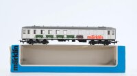 Märklin H0 4122S1 Ausstellungswagen Bye 664 (140 Jahre Bahnhof Göppingen) DB