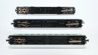 Märklin/ua H0 Konvolut Personenwagen Modellbunn Express Schlafwagen Abteilwagen CFL/CSD/PKP