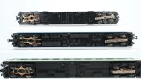 Märklin/ua H0 Konvolut Personenwagen Modellbunn Express Schlafwagen Abteilwagen CFL/CSD/PKP