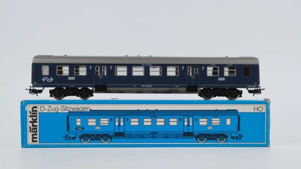 Märklin H0 4049 Reisezugwagen B 6692 der NS