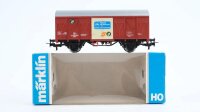 Märklin H0 4412 Gedeckter Güterwagen...