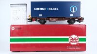 LGB G 40893 Containerwagen Kühne & Nagel ÖBB