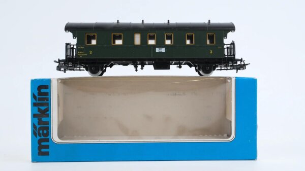 Märklin H0 4104 Donnerbüchse 2./3.Kl SNCF