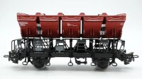 Märklin H0 4635 Muldenkippwagen Ommi 51 Fz 120 DB