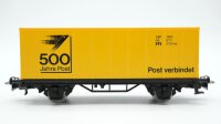 Märklin H0 84419 Behälter-Tragwagen (Containerwagen)  BT 30 der DB
