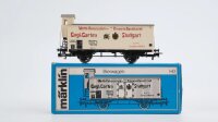 Märklin H0 4677 Kühlwagen mit Bremserhaus...