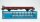 Märklin H0 4694 Rungenwagen Kbs 443 Rlmms 58 der DB
