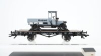 Märklin H0 Konvolut Kühlwagen Reischspost Flachwagen mit Oldtimer-LKW Reichspost DR